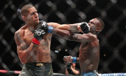 Перейра бросил вызов Адесанье на трилогию и получил ответ