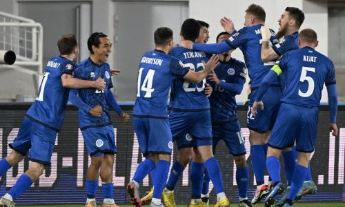 Казахстану «записали» победу в последнем домашнем матче отбора на Евро-2024