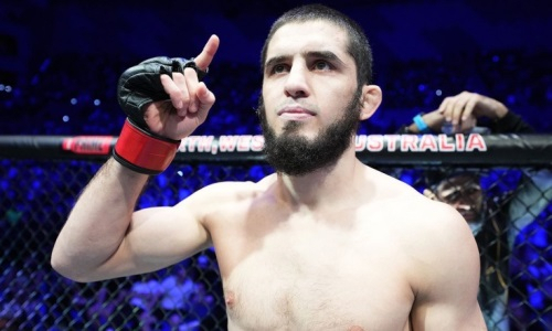 Ислама Махачева «отправили» в дивизион Шавката Рахмонова