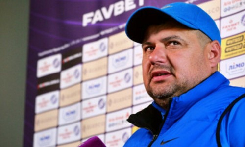 Известный тренер после ухода из казахстанской команды может перейти в европейский клуб