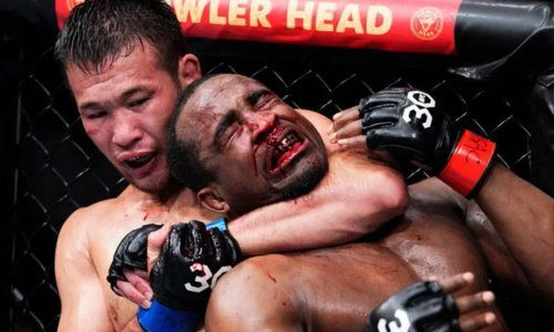 Шавкату Рахмонову «отдали» бой за титул чемпиона UFC при одном условии