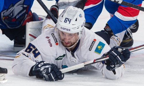 «Психология тут ни при чем». В «Барысе» объяснили провал на старте КХЛ