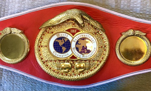 «Я могу его побить». Казахстанский боксер бросил вызов чемпиону мира