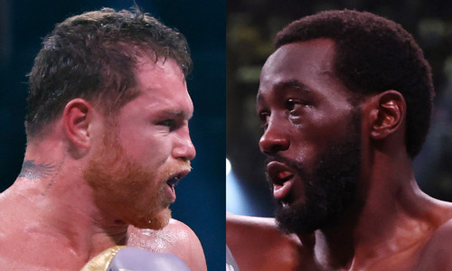 Спарринг-партнер Кроуфорда из Казахстана назвал победителя его боя с «Канело»