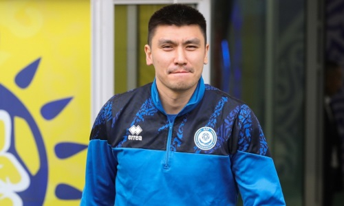 Капитан «Астаны» дал обещание перед решающими матчами Казахстана в отборе Евро-2024