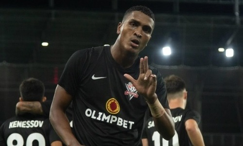 «Актобе» попрощался со своим лидером