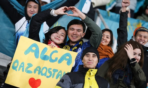 Сборной Казахстана озвучили все сценарии для выхода на Евро-2024