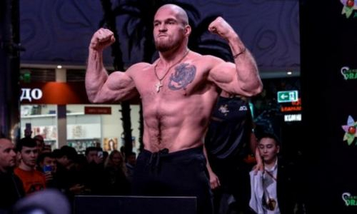 Артем Резников отреагировал на критику от соперника и оставил ему предупреждение