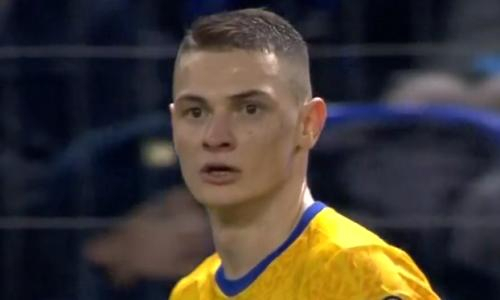 Автор дубля сборной Казахстана в ворота Сан-Марино сделал заявление