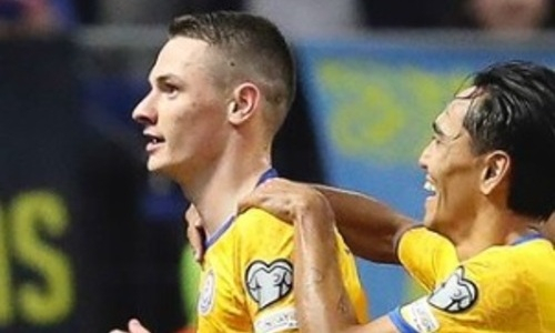 В России высказались об уничтожении в матче Казахстан — Сан-Марино