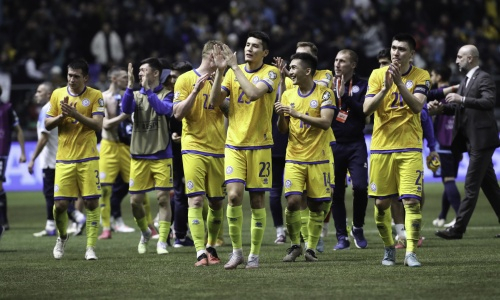 Каково положение Казахстана в группе отбора Евро-2024 по футболу перед самым важным матчем в истории