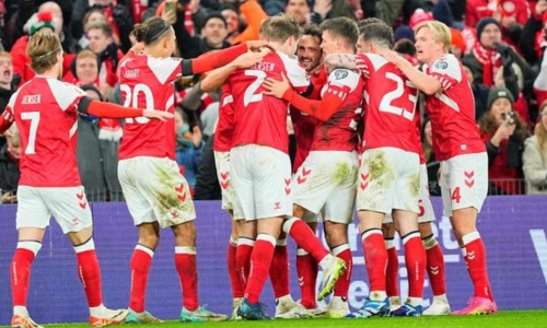 Стали известны 13 из 24 участников Евро-2024 по футболу