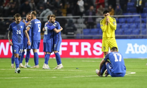 «Я уверен». Легенда футбола России дал прогноз на матч Словения — Казахстан