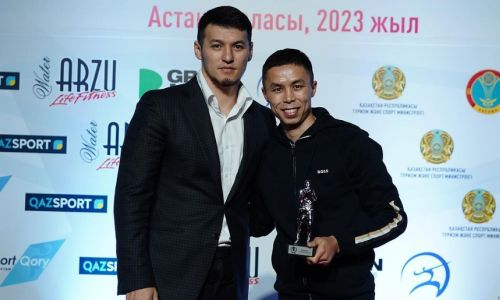 Назван лучший боксер Казахстана по итогам Спартакиады