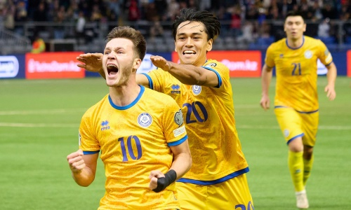 Сборная Казахстана получила «преимущество» перед матчем за выход на Евро-2024 по футболу