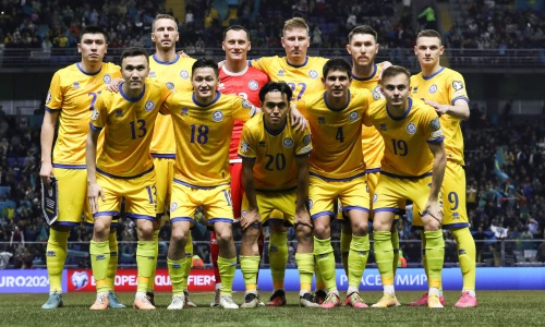 Сборная Казахстана понесла потерю перед важнейшим матчем со Словенией