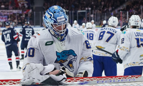 «Барысу» сообщили неприятные новости перед матчем в КХЛ