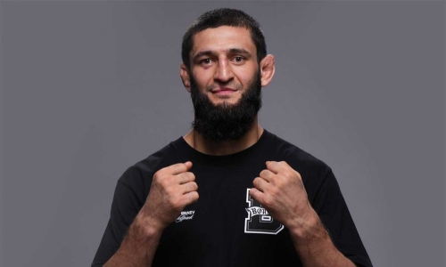 Хамзат Чимаев выбрал соперника на следующий бой в UFC