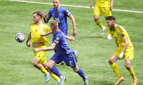 В Украине спрогнозировали победителя матча Словения — Казахстан