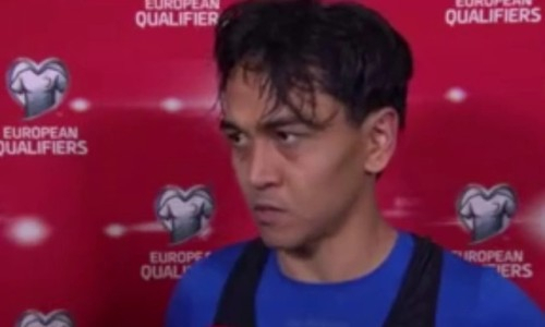 «Знаете, на что я надеюсь?». Рамазан Оразов высказался после поражения Казахстана в Словении