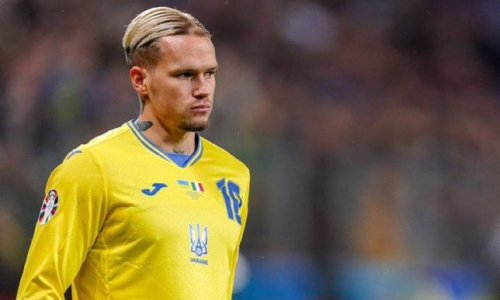 Матч Украина — Италия завершился скандалом в отборе на Евро-2024 по футболу