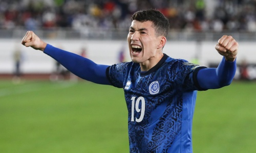 Зайнутдинов оказался в списке с Роналду и Мбаппе