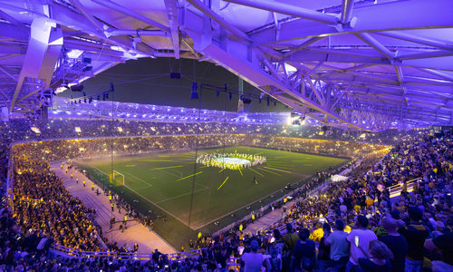 Объявлено точное место проведения матча плей-офф Лиги наций Греция — Казахстан