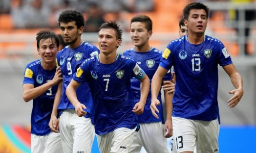 Узбекистан сотворил сенсацию и вышел в четвертьфинал юношеского ЧМ-2023 по футболу