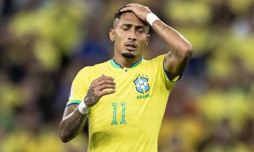 Бразилия потерпела историческое поражение в отборе чемпионата мира