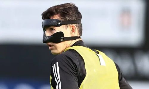 Бактиер Зайнутдинов приступил к тренировкам после травмы