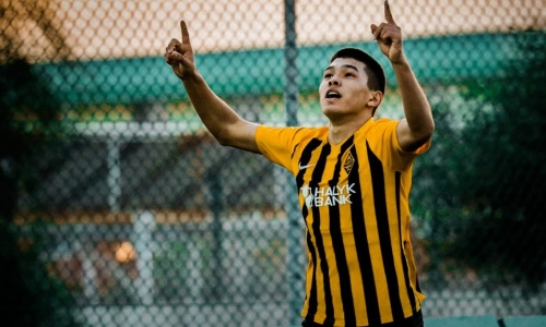 Воспитанник «Кайрата» определился с новым клубом в КПЛ