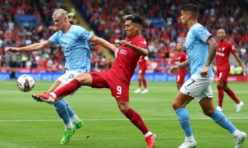 «Манчестер Сити» — «Ливерпуль»: прямая трансляция матча АПЛ 