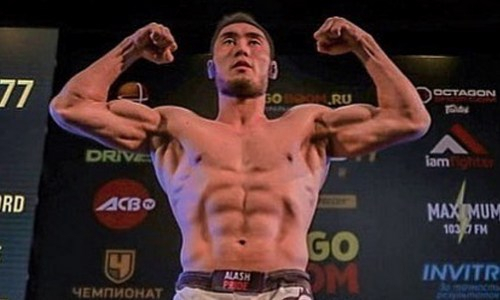 «Казахский гигант» сразится против экc-бойца UFC с 32 победами