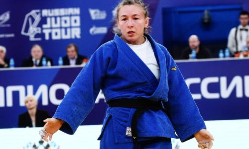 Дзюдоистка из Израиля довела до слез российскую чемпионку Европы-2023