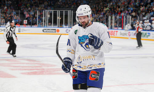 «Барысу» дали совет по ситуации с Райли Барбером