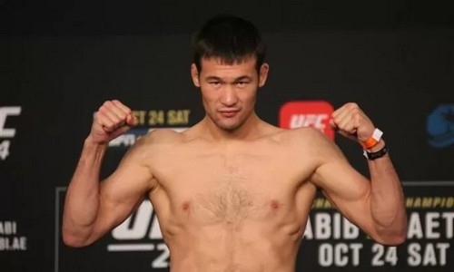 Шавкату Рахмонову нашли бой за «будущее» в UFC