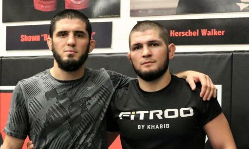 Назван наследник Хабиба Нурмагомедова и Ислама Махачева