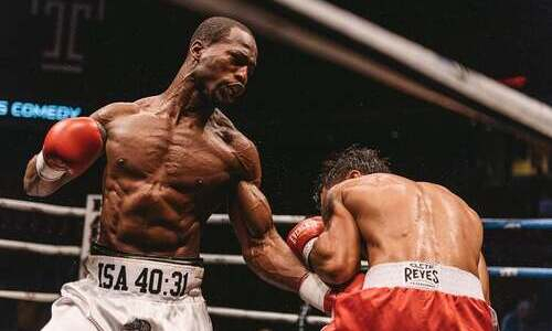 Профессионального боксера в США застрелили после апсета