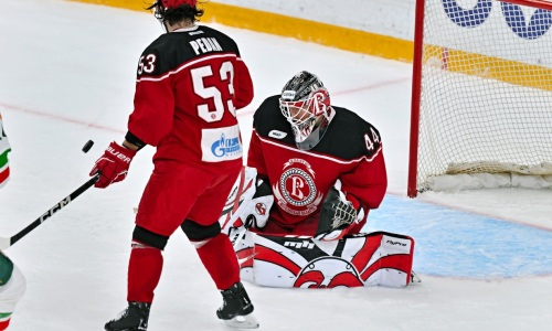 Следующий соперник «Барыса» проиграл дома в матче КХЛ