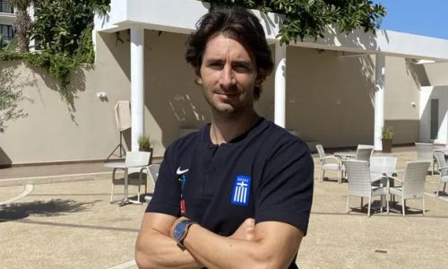 Тренер сборной Греции оценил шансы Казахстана выйти на Евро-2024