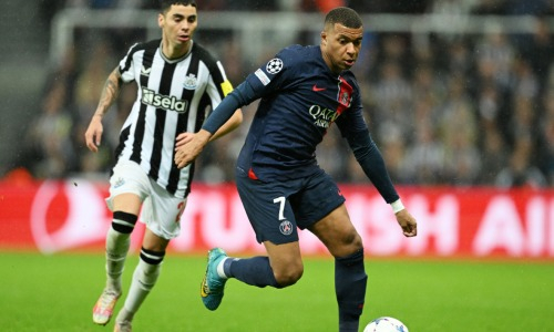 «ПСЖ» — «Ньюкасл»: прямая трансляция матча в Лиге Чемпионов