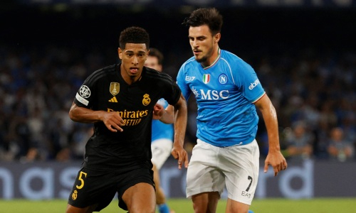 «Реал Мадрид» — «Наполи»: прямая трансляция матча в Лиге Чемпионов