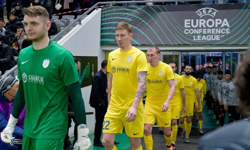 «Астана» — «Динамо» Загреб. Дата, время и прямая трансляция матча Лиги Конференций