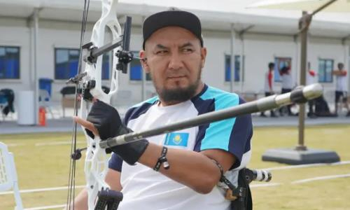 Казахстанцы завоевали «бронзу» на ЧА-2023 по пара стрельбе из лука