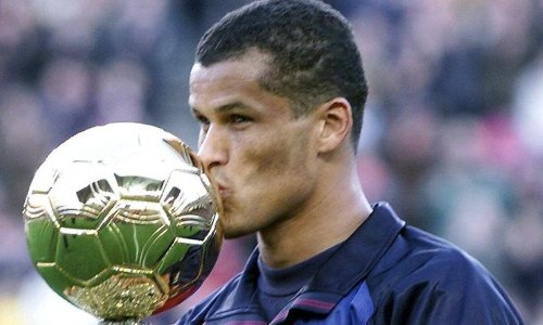 Ривалдо назвал двух футболистов, которые будут бороться за «Золотой мяч» в ближайшие годы