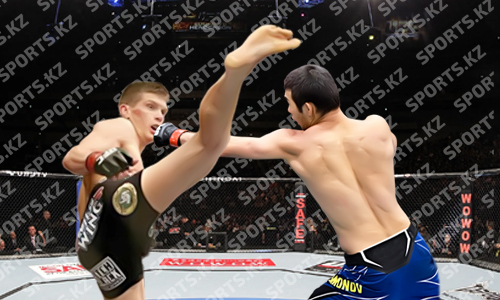 Шавката Рахмонова предупредили перед боем в UFC