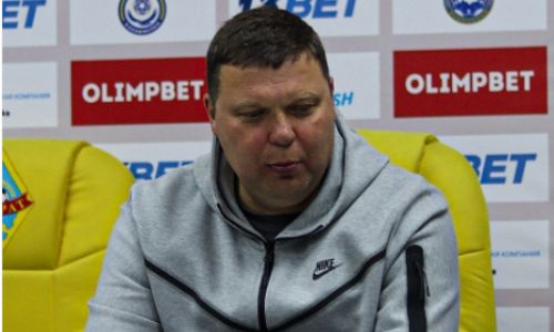 «Я не знаю, что это значит». Наставник «Ордабасы» попал в неприятную ситуацию