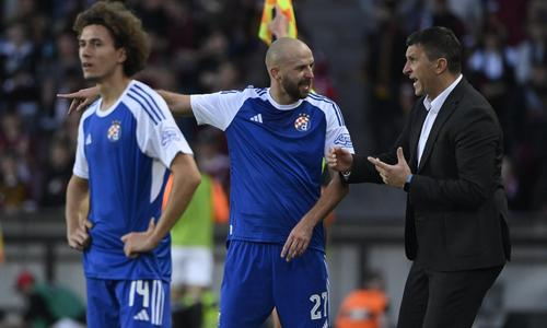 «Никаких оправданий». В загребском «Динамо» стремятся к четвертой за сезон победе над «Астаной»