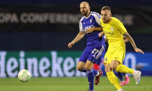 В загребском «Динамо» назвали главное преимущество перед «Астаной»