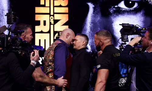 Президент WBC сделал заявление о втором бое Усик — Фьюри